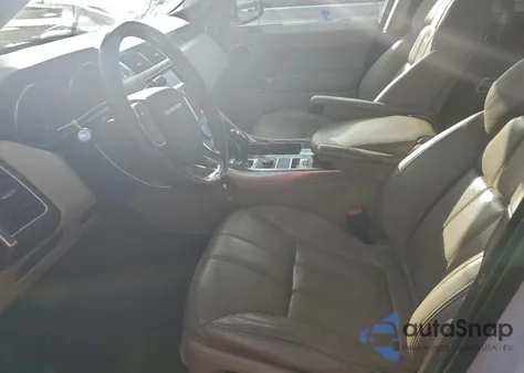 2016 Land Rover Range Rover Sport Se из США, поврежденный, VIN SALWG2VF8GA634068